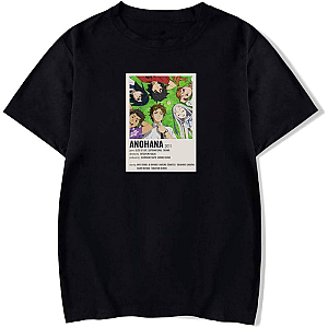 Anohana: It Still Hurts Softly Anohana The Flower We Saw That Day T-Shirts