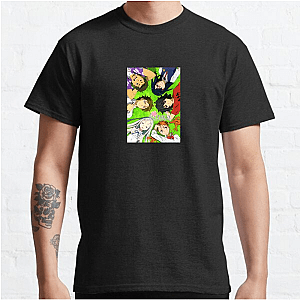 We Found Each Other Too Late Anohana The Flower We Saw That Day T-Shirts