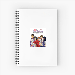 Some Flowers Never Fade – Anohana Anohana The Flower We Saw That Day Notebook