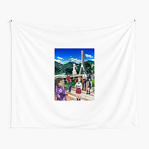One Summer. All the Feels. Anohana The Flower We Saw That Day Tapestries