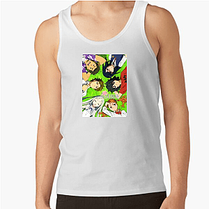 We Found Each Other Too Late Anohana The Flower We Saw That Day Tank Tops