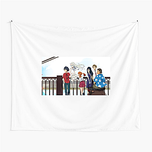 I Never Said Goodbye – Anohana Anohana The Flower We Saw That Day Tapestries