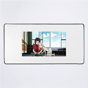 Menma’s Smile Haunts Softly Anohana The Flower We Saw That Day Mouse Pads