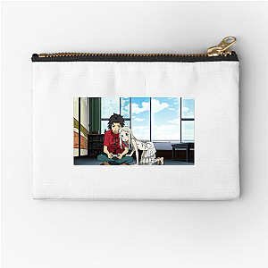 Menma’s Smile Haunts Softly Anohana The Flower We Saw That Day Zipper Pouches
