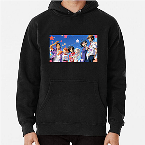 Anohana: Sweet Pain Is Still Pain Anohana The Flower We Saw That Day Hoodies