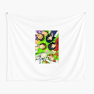 We Found Each Other Too Late Anohana The Flower We Saw That Day Tapestries