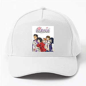 Some Flowers Never Fade – Anohana Anohana The Flower We Saw That Day Hats & Caps