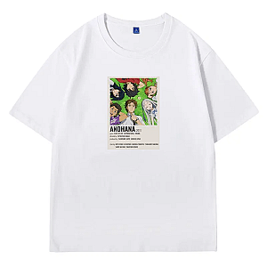 Anohana: It Still Hurts Softly Anohana The Flower We Saw That Day T-Shirts
