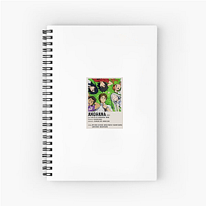 Anohana: It Still Hurts Softly Anohana The Flower We Saw That Day Notebook