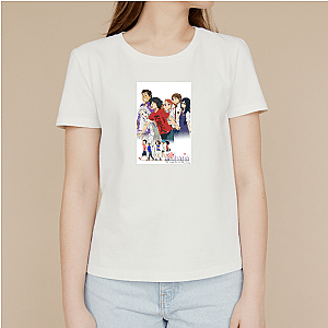 Anohana: Still Crying in 2025 Anohana The Flower We Saw That Day T-Shirts