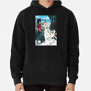 Ghosted by Feelings – Anohana Style Anohana The Flower We Saw That Day Hoodies