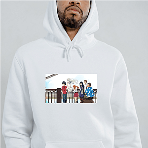 I Never Said Goodbye – Anohana Anohana The Flower We Saw That Day Hoodies
