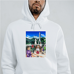 One Summer. All the Feels. Anohana The Flower We Saw That Day Hoodies