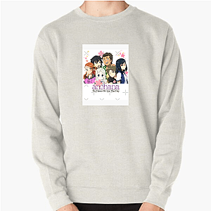 Tears Are Canon – Anohana Anohana The Flower We Saw That Day Sweatshirts