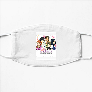 Tears Are Canon – Anohana Anohana The Flower We Saw That Day Face Masks
