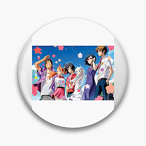 Growing Up Broke Us – Anohana Anohana The Flower We Saw That Day Pins