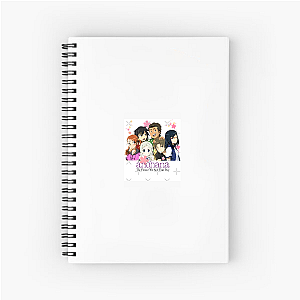 Tears Are Canon – Anohana Anohana The Flower We Saw That Day Notebook