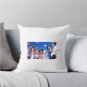 Anohana: Sweet Pain Is Still Pain Anohana The Flower We Saw That Day Pillows Cover