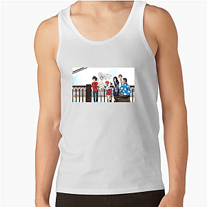 I Never Said Goodbye – Anohana Anohana The Flower We Saw That Day Tank Tops