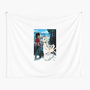 Ghosted by Feelings – Anohana Style Anohana The Flower We Saw That Day Tapestries