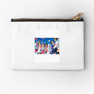 Growing Up Broke Us – Anohana Anohana The Flower We Saw That Day Zipper Pouches