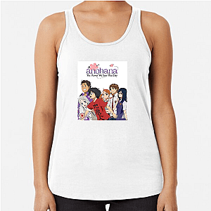 Some Flowers Never Fade – Anohana Anohana The Flower We Saw That Day Tank Tops