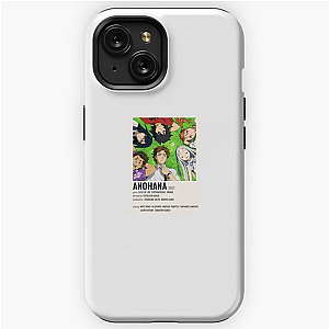 Anohana: It Still Hurts Softly Anohana The Flower We Saw That Day Samsung Cases