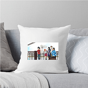 I Never Said Goodbye – Anohana Anohana The Flower We Saw That Day Pillows Cover