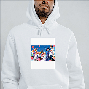Growing Up Broke Us – Anohana Anohana The Flower We Saw That Day Hoodies