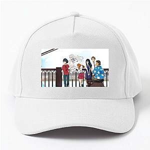 I Never Said Goodbye – Anohana Anohana The Flower We Saw That Day Hats & Caps
