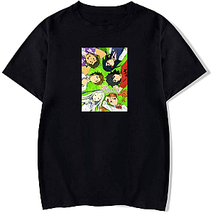 We Found Each Other Too Late Anohana The Flower We Saw That Day T-Shirts