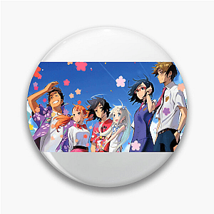 Anohana: Sweet Pain Is Still Pain Anohana The Flower We Saw That Day Pins