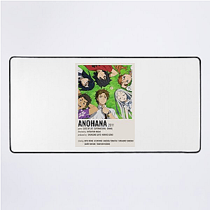 Anohana: It Still Hurts Softly Anohana The Flower We Saw That Day Mouse Pads