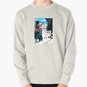 Ghosted by Feelings – Anohana Style Anohana The Flower We Saw That Day Sweatshirts
