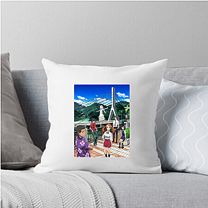 One Summer. All the Feels. Anohana The Flower We Saw That Day Pillows Cover