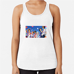 Anohana: Sweet Pain Is Still Pain Anohana The Flower We Saw That Day Tank Tops
