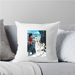 Ghosted by Feelings – Anohana Style Anohana The Flower We Saw That Day Pillows Cover