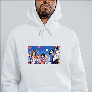 Anohana: Sweet Pain Is Still Pain Anohana The Flower We Saw That Day Hoodies
