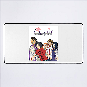 Some Flowers Never Fade – Anohana Anohana The Flower We Saw That Day Mouse Pads