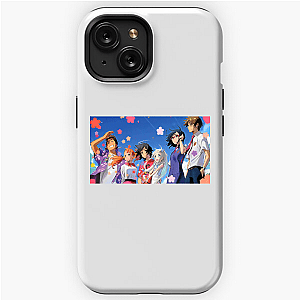 Anohana: Sweet Pain Is Still Pain Anohana The Flower We Saw That Day Samsung Cases