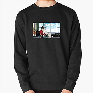 Menma’s Smile Haunts Softly Anohana The Flower We Saw That Day Sweatshirts