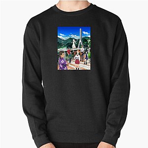 One Summer. All the Feels. Anohana The Flower We Saw That Day Sweatshirts
