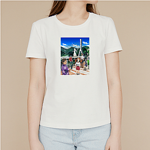 One Summer. All the Feels. Anohana The Flower We Saw That Day T-Shirts