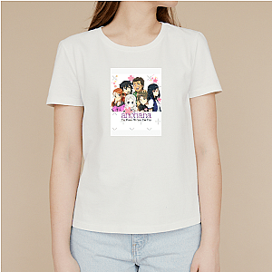 Tears Are Canon – Anohana Anohana The Flower We Saw That Day T-Shirts