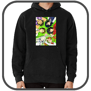Anohana The Flower We Saw That Day Hoodies