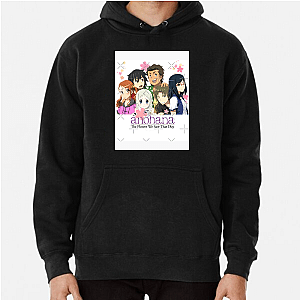 Tears Are Canon – Anohana Anohana The Flower We Saw That Day Hoodies