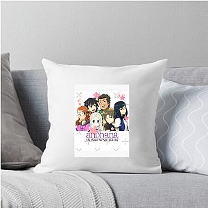 Tears Are Canon – Anohana Anohana The Flower We Saw That Day Pillows Cover