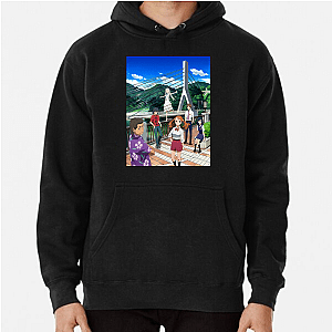 One Summer. All the Feels. Anohana The Flower We Saw That Day Hoodies