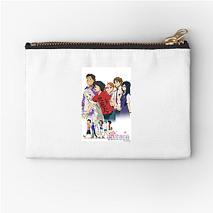 Anohana: Still Crying in 2025 Anohana The Flower We Saw That Day Zipper Pouches