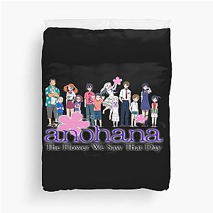 Anohana  Duvet Cover